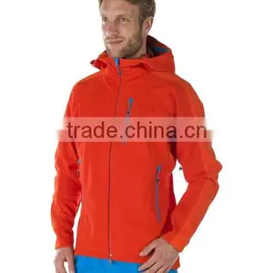 Factory Supplier Outdoor Jacket Waterproof Softshell Jacket Men thumbnail-1