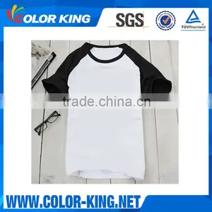 Colorking High Quality Sublimation Custom T-Shirt thumbnail-1