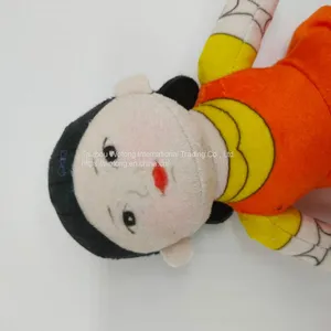 Squid Games Korea TV Character Cartoon Stuffed Ornament Plush Toy 22cm Girl Doll thumbnail-5