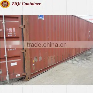 40HC Used Container Various Sizes(20'40' Used Containers for Sale) thumbnail-5