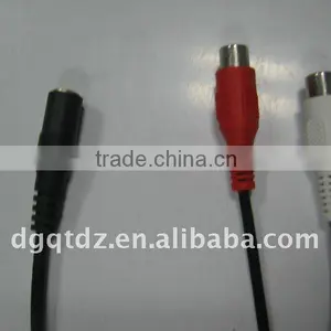 Dual Rca Stereo Audio Cable thumbnail-1