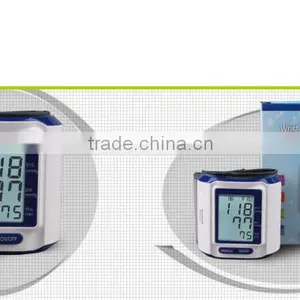 2016 Wrist Blood Pressure Monitor thumbnail-2