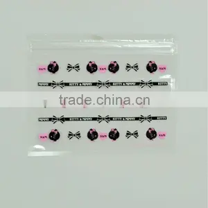 Printed Zip Lock Bag thumbnail-1