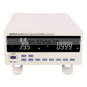 0.5 Class 220v Single Phase AC Harmonic Power Meter thumbnail-1