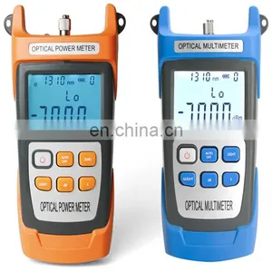 Handheld Fiber Optical Laser Light Source Power Meter TH-880 850 1625nm Six Wavelength Fiber Optical Power Meter thumbnail-4