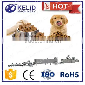 High Consumption Low Cost Pet Food Processing Line thumbnail-1