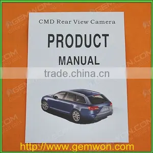 Night Vision Rear View Cameras for Peugeot 301/ 2013 MG3/ 2013 MG5/ CCD 2012 thumbnail-5