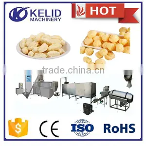 Full Automatic Hot Sale Snacks Extruder thumbnail-3