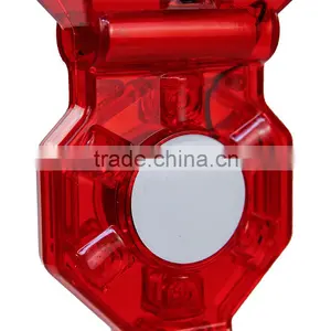 1 Year Warrentee Long Visibility Distance Solar Traffic Warning Light Supplier's Choice thumbnail-5