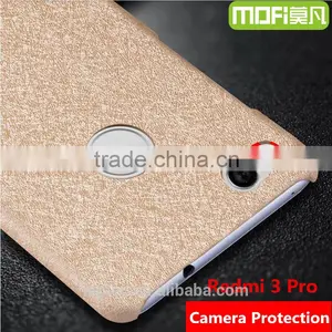 2016 MOFi Case Housing for Xiaomi Redmi 3 Pro, Mobile Phone Coque Flash Crystal Leather Back Cover for Xiomi Redmi 3 Prime thumbnail-3