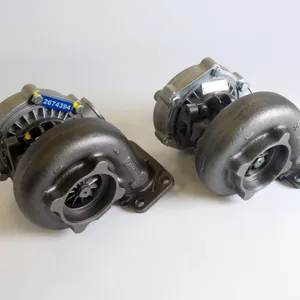 Perkins Part 2674394 Exch Turbo thumbnail-5