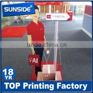 Printed PVC Foam Board/Printable PVC Celuka Sheet/PVC Foam Core With Die Cutting-qt thumbnail-1