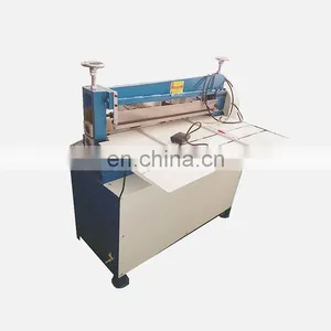 Wide Application Foam Slitting Sponge Cutting Machine thumbnail-1