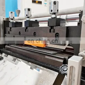Auto Paper Roll to Sheet Cutting Machine With Multi-layer Lamination thumbnail-5