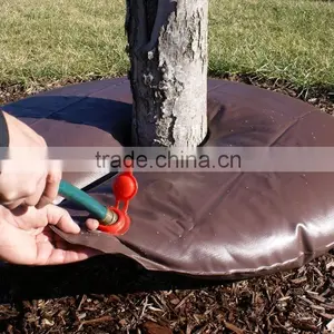 20-Gallon Slow Release &irrigation Tree Watering Bag for Trees and Shrubs thumbnail-1