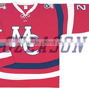 Custom Sublimation Ice Hockey Jersey,sublimation Printing Hockey Jersey thumbnail-3