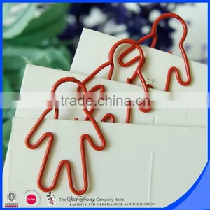 Without Mould Customized Children Shape Paper Clip Boy Shape thumbnail-4