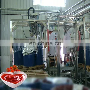 the Best Manufacturer of Industrial Paste Ketchup Production Plant thumbnail-5