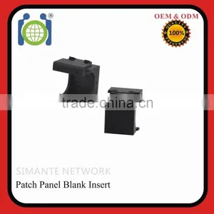 Fast Delivery Blank Panel for Faceplate Patch Panel thumbnail-1