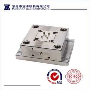 Molex PBT Connector Mould for Standard and Special Logic China Manufacturer thumbnail-2