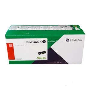 Lexmark MS321 MS521 MS621 K Version Powder Box 56F300K 56F3U0K Toner Cartridge thumbnail-1
