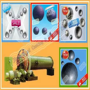 Steel Ball,Forging Ball,Forged Steel Ball thumbnail-5