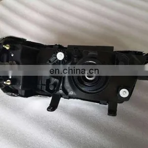 Car Head Light for Pajero Sport 2001 2002 2003 2004 thumbnail-3