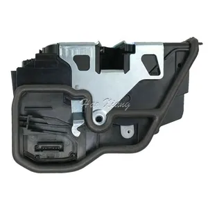 Haoxiang Auto Car Left Door Lock Actuator Motor 51217202145 51214389473 51217059973 51217276681 51217318423 for BMW E60 E61 E65 thumbnail-3