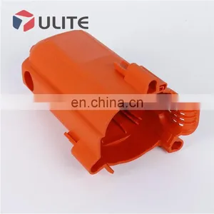 Custom High Precision High Quality Plastic Injection Molding Plastic Parts Making thumbnail-4