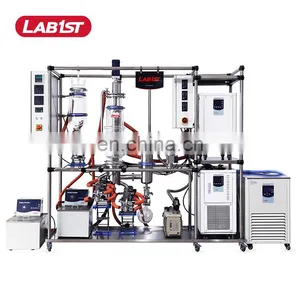 Lab1st Hybrid Type B Wiped Film Short Path Molecular Distillation Unit thumbnail-1