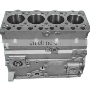 6205-23-1300 Wellfar Genuine Quality Cylinder Block Diesel Engine Cylinder Block For Cummins B3.3 4D95 thumbnail-1