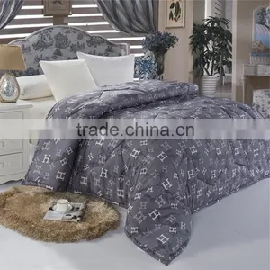 High Quality Queen Size Down Microfiber Filling Wholesale Comforter Sets Bedding thumbnail-1