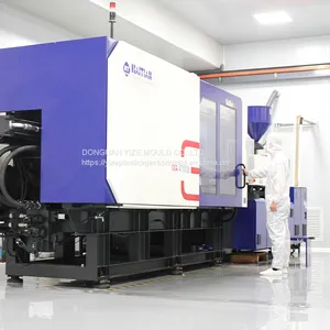 China Medical Plastic Injection Mold for Technical Injection Moulding With ISO 13485:2003 thumbnail-2