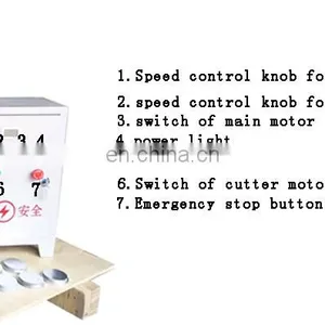 Maize Rice Puffed Wheat Food Machine Corn Puffs Extruder Snacks Food Making Machinery thumbnail-4