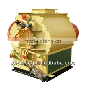 Best Price Manure Mixer /animal Feed/ Dual-shaft Oar Efficient Mixer thumbnail-1