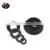 Factory Outlet Stainless Steel DIN125 Plastic Black Washer Gasket thumbnail-4