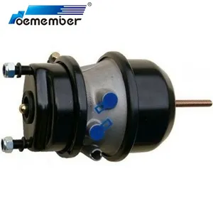 Truck Parts Type 24/30 Air Spring Brake Chamber Spring Brake 24/30DD Long Stroke 64 for Man thumbnail-1