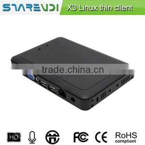 Thin Client Terminal Server With 30 Users Can be Hanged Supports Multi Point 2011/2012 Server With CE FCC ROHS thumbnail-1