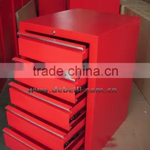 Factory Sale Car Garage Drawer Roller Cabinet AX-96143-1 thumbnail-4