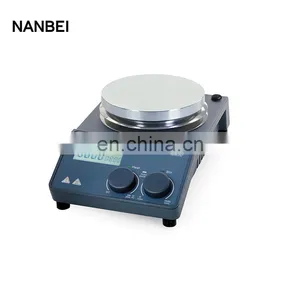 Laboratory High Temperature Hot Plate Magnetic Stirrer With Heating thumbnail-2