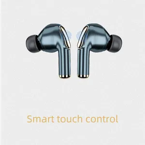 Mini Wireless Earphone Rechargeable 50 Hours Standby Time Earphone J68 Earphone With Display Screen thumbnail-3