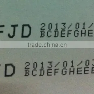 Time Date Inkjet Printer thumbnail-2