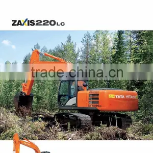 Zaxis 220LC With Mitsubishi Engine/Isuzu Engine thumbnail-1