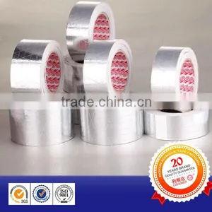 Fiberglass Lined Reinforced Aluminium Foil Tape thumbnail-1