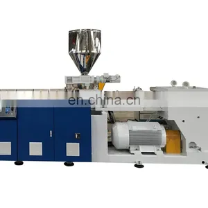 Hot Sale Waste Plastic Recycling Pelletizer Machine Manufacturer Plastic Pelletizing Recycling Machine thumbnail-1