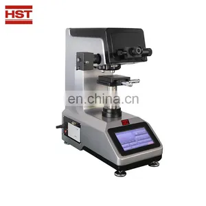 CE Approved HVS-1000A Big LCD Digital Play Micro Vicker Hardness Tester thumbnail-3