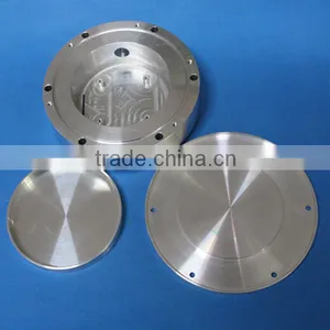 Cnc Machining Milling Parts for Oem Aluminum Plate thumbnail-3