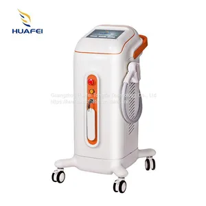 1200W 3 Triple Wavelength 1064+940+808nm Diode Laser Hair Removal Equipment thumbnail-1