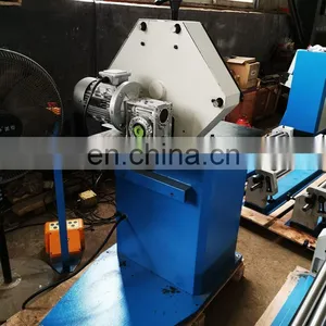 RBM30HV Round Bending Machine With CE for Metal Sheet thumbnail-5