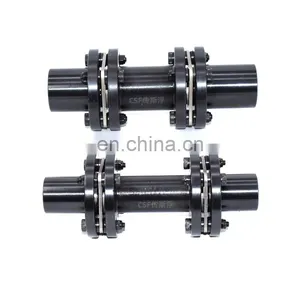 SJM Type Bond Double Elastic Diaphragm Coupling thumbnail-5
